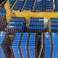 大量锂电池回收公司√太阳能光伏电板回收-电瓶车电池能回收吗